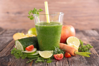 VEGETABLE SMOOTHIES RECIPES