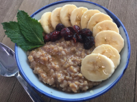 The Only Basic Steel-Cut Oats Recipe You’ll Ever Need ... image