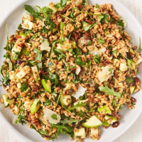 Best-Ever Farro Salad - How to Make the Best-Ever Farro Salad image