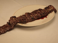 Sammy's Romanian Steak Recipe | Cooking Channel image