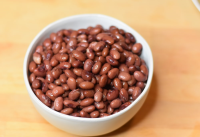 Pressure Cooker Quick Dried Beans - Mealthy.com image