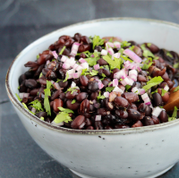 Pressure Cooker Black Beans Recipe | Allrecipes image