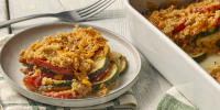 Tomato Zucchini Casserole Recipe | Allrecipes image
