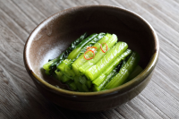 Pickled Mustard Leaves (Nozawana-zuke) | Asian Inspirations image