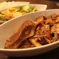 Kathy's Delicious Whole Slow Cooker Chicken Recipe ... image
