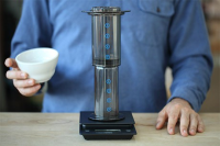 How to Make AeroPress Coffee - Blue Bottle Coffee image