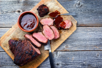 Oven-Roasted Tri Tip Steak - A Food Lover's Kitchen image