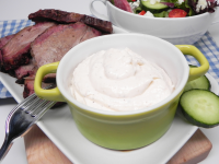 Creamy Horseradish Sauce for Prime Rib Recipe | Allrecipes image