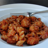 Chicken Parmesan Pasta Casserole Recipe | Allrecipes image