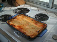 Lasagna For A Crowd Recipe - Food.com image