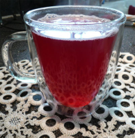Cranberry Apple Tea Recipe - Food.com image