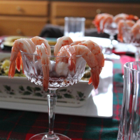 HOW TO MAKE SHRIMP COCKTAIL WITH COOKED FROZEN SHRIMP RECIPES