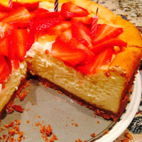 Italian Cheesecake Recipe | Allrecipes image