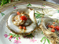 Oysters Kilpatrick Recipe - Food.com image