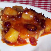 Bahama-Mama Pork Chops Recipe | Allrecipes image