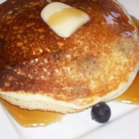 Ricotta Cheese Pancakes Recipe | Allrecipes image
