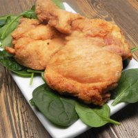 FRIED CHICKEN WITHOUT FLOUR RECIPES RECIPES