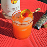TROPICAL RUM PUNCH RECIPES
