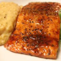 The Best Salmon – For the Fish Haters » Our Savory Life image