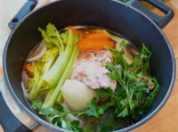 Stock VS. Broth | Just A Pinch Recipes image