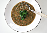 Kale and Lentil Soup Recipe | Bon Appétit image