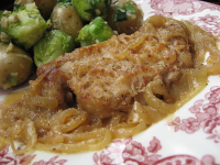 Pork Chops in Mustard Sauce Recipe - Food.com image