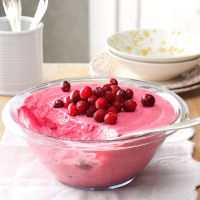 Fluffy Cranberry Delight Recipe: How to Make It image