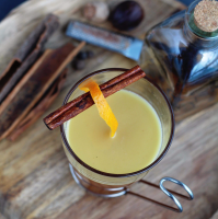 Hot Buttered Rum Single Serving Recipe | Allrecipes image