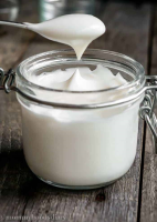 How to Make Mayonnaise without Eggs - Mommy's Home Cooking ... image