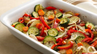 MIXED VEGETABLE DISHES RECIPES