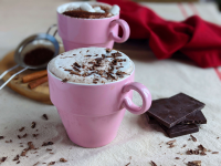 Delicious Vegan Hot Chocolate Recipe | Allrecipes image