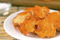Microwave Sweet Potato Chips - The Dr. Oz Show image