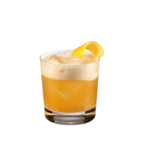 Smoky Whisky Sour Cocktail Recipe - Difford's Guide image