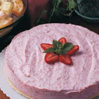 STRAWBERRY MOUSSE RECIPES