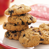Cherry Chocolate Chip Cookies Recipe: How to Make It image
