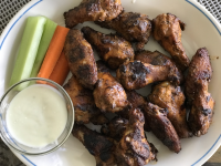 Smoked Chicken Wings Recipe | Allrecipes image