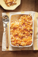 Mac and Cheese with Ham Recipe | Southern Living image