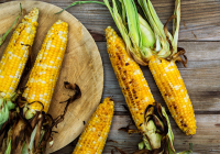 Grilled Corn Recipe - NYT Cooking image