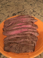 Grilled Flank Steak | Allrecipes image