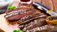 STEAK FOR LUNCH RECIPES