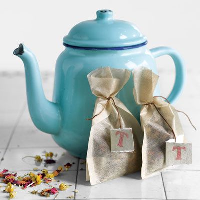 Calming Herbal Tea Recipe - Country Living image