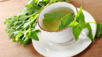 Spearmint Tea- Splendid Benefits and Recipe - TheFoodXP image