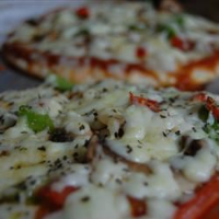 PITA BREAD PIZZA RECIPES