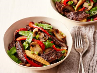 Beef Stir-Fry Recipe | Trisha Yearwood | Food Network image