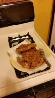 Granny's Buttermilk Fried Pork Chops Recipe - Food.com image
