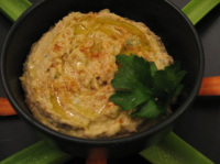 Hummus With Peanut Butter Recipe - Food.com image