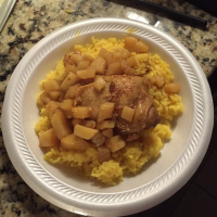 West Indian Curried Chicken Recipe | Allrecipes image