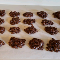 No Bake Fudge Cookies Recipe | Allrecipes image