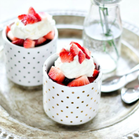16 Sweet Single-Serving Dessert Recipes for One - Brit + Co image