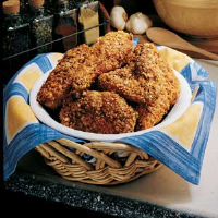 Oatmeal Baked Chicken Recipe: How to Make It image